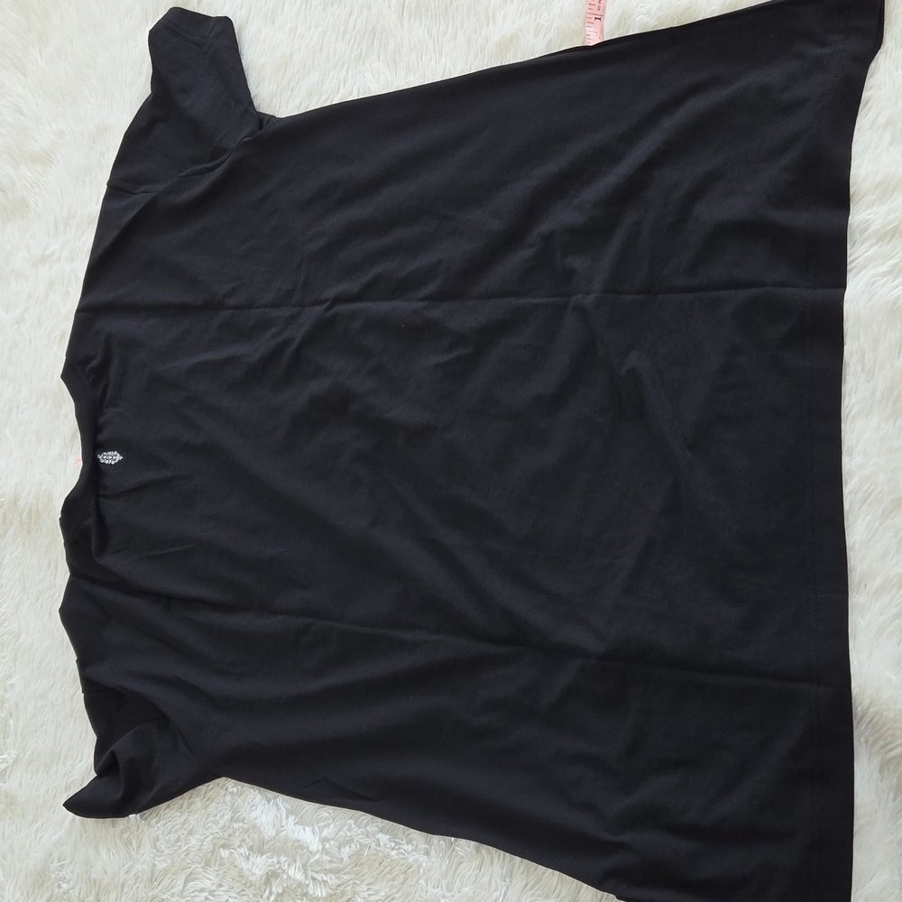 NWT Free People Movement Tempo Tunic Tee Black - Picture 11 of 13